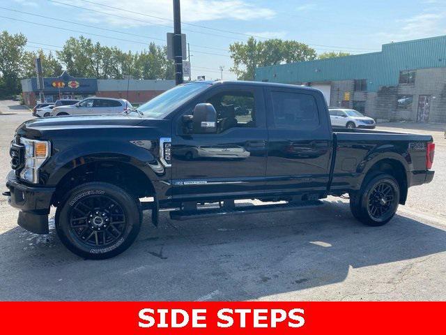 2022 ford f-250 xlt