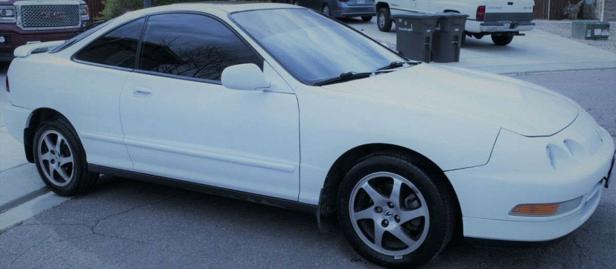 1994 acura integra gs-r gsr original unmodified and unmolested