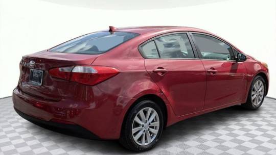 2014 Kia Forte