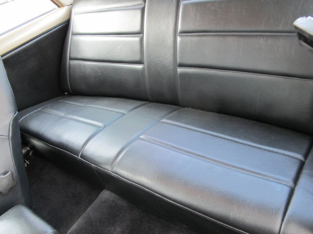 chevy modified 383 v8 automatic leather