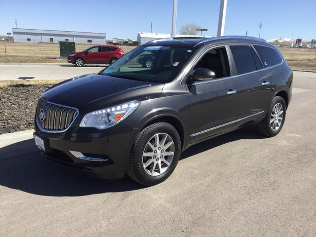 2017 buick enclave leather awd leather 4dr crossover for sale in jolly acres, south dakota