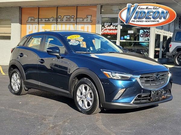 2019 mazda cx-3 in cincinnati, ohio
