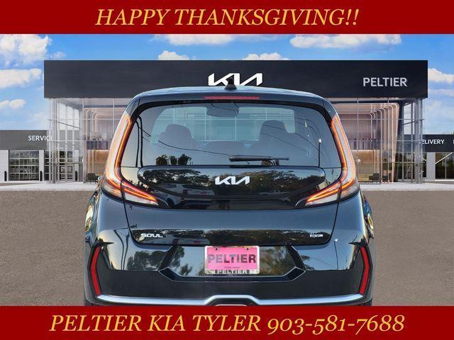 2023 kia soul gt-line 2.0l