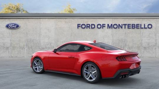 2024 Ford Mustang