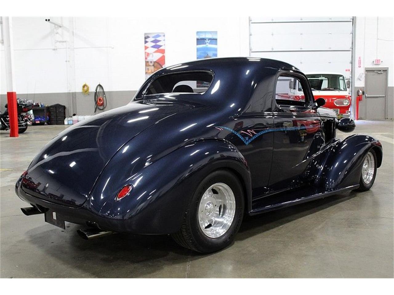 1938 chevrolet master