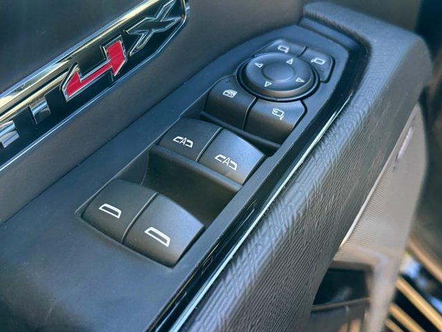 2023 gmc sierra 1500 at4x