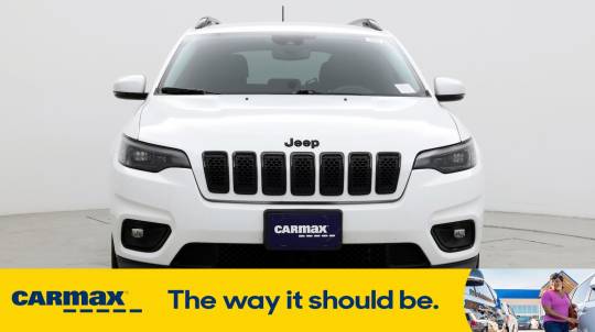 2021 Jeep Cherokee