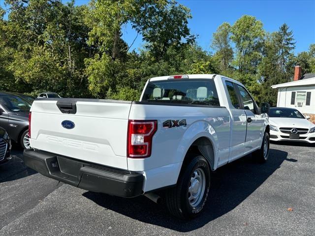 2018 ford f-150 xl