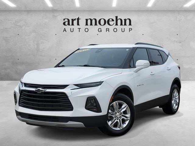 2021 chevrolet blazer 2lt