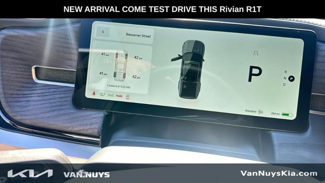 2023 rivian r1t adventure package