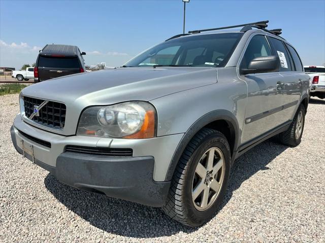 2005 volvo xc90 2.5t