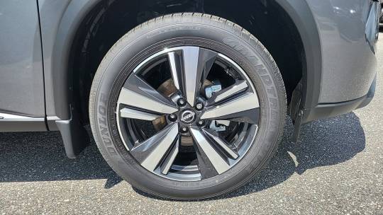 2024 Nissan Rogue