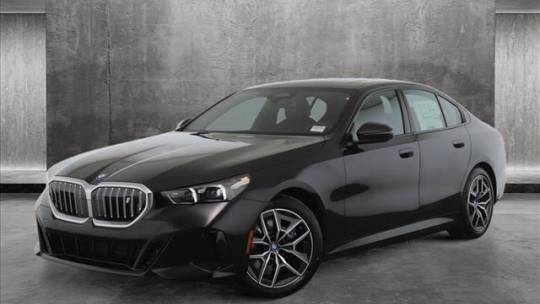 2025 BMW i5