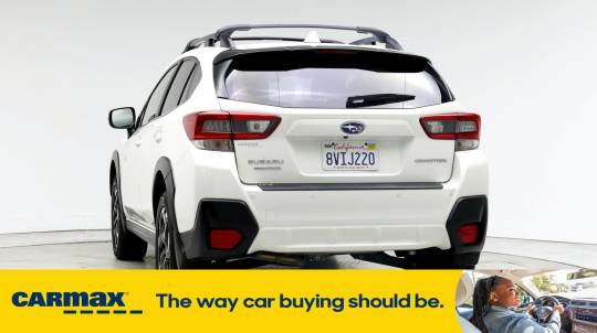 2021 Subaru Crosstrek