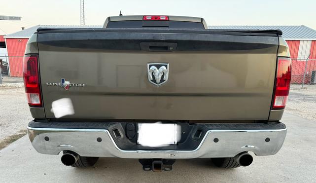 2013 ram 1500 lone star