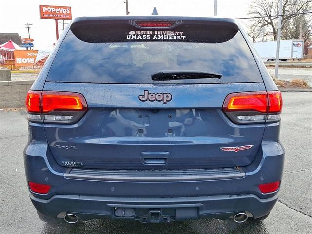 2021 jeep grand cherokee trailhawk