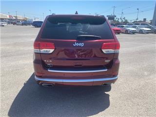 2019 Jeep Grand Cherokee summit