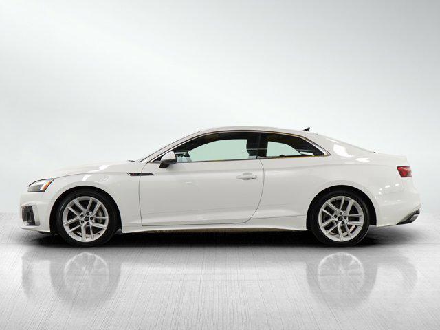2023 audi a5 premium 45 tfsi s line quattro s tronic
