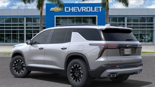 2025 Chevrolet Traverse