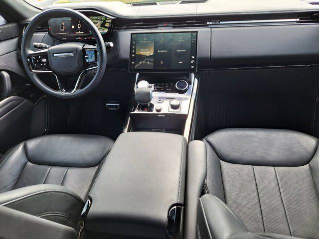 2023 land rover range rover sport se