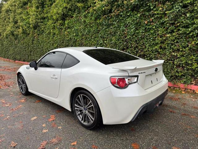 2013 subaru brz limited