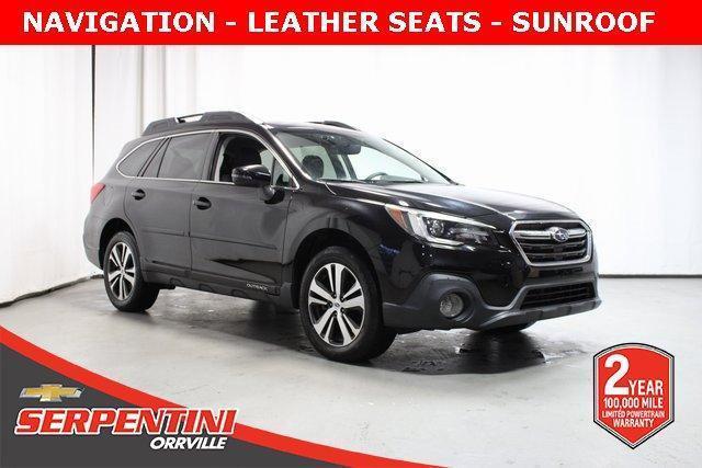 2019 subaru outback 3.6r limited
