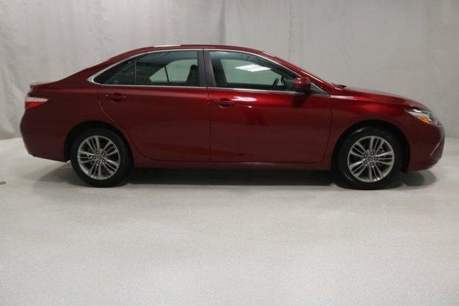 2015 toyota camry se for sale in fargo, north dakota