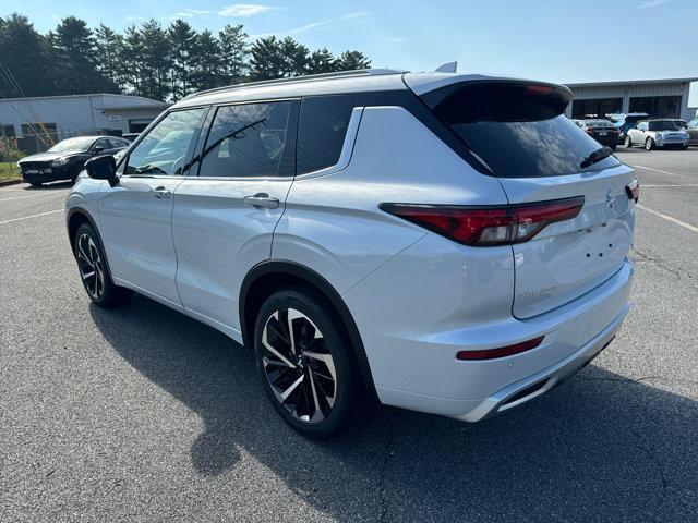 2024 mitsubishi outlander sel black edition