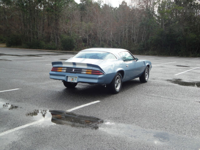 1979 chevrolet camaro sport coupe 2-door