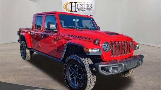 2022 Jeep Gladiator