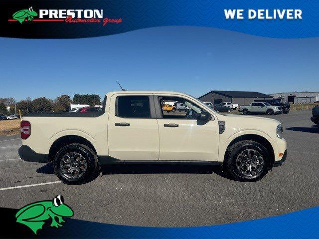 2024 ford maverick xlt