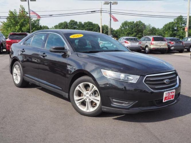 2015 ford taurus sel awd sel 4dr sedan for sale in dover, new hampshire