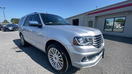 2016 Lincoln Navigator