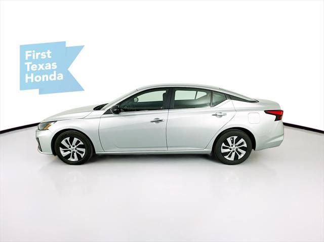2024 nissan altima s fwd
