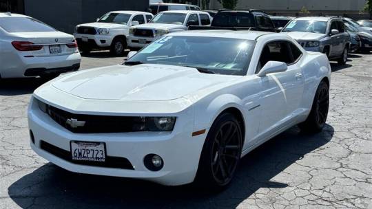 2013 chevrolet camaro lt