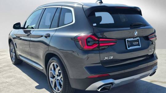 2024 BMW X3