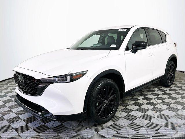 2022 mazda cx-5 2.5 turbo