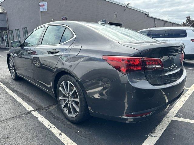 2015 acura tlx v6 tech