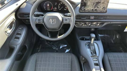 2025 Honda HR-V