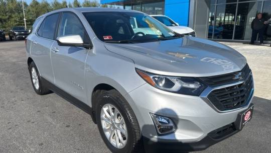 2021 Chevrolet Equinox