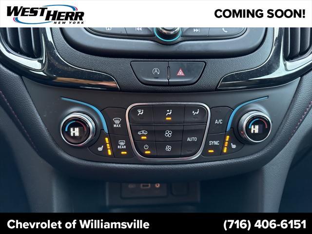 2022 chevrolet equinox awd rs