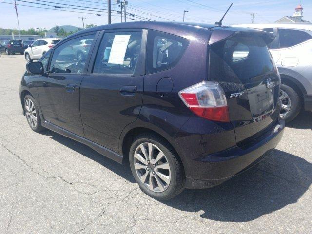 used 2013 honda fit sport rutland, vt 05701 for sale in clementwood, vermont