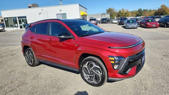 2024 Hyundai Kona