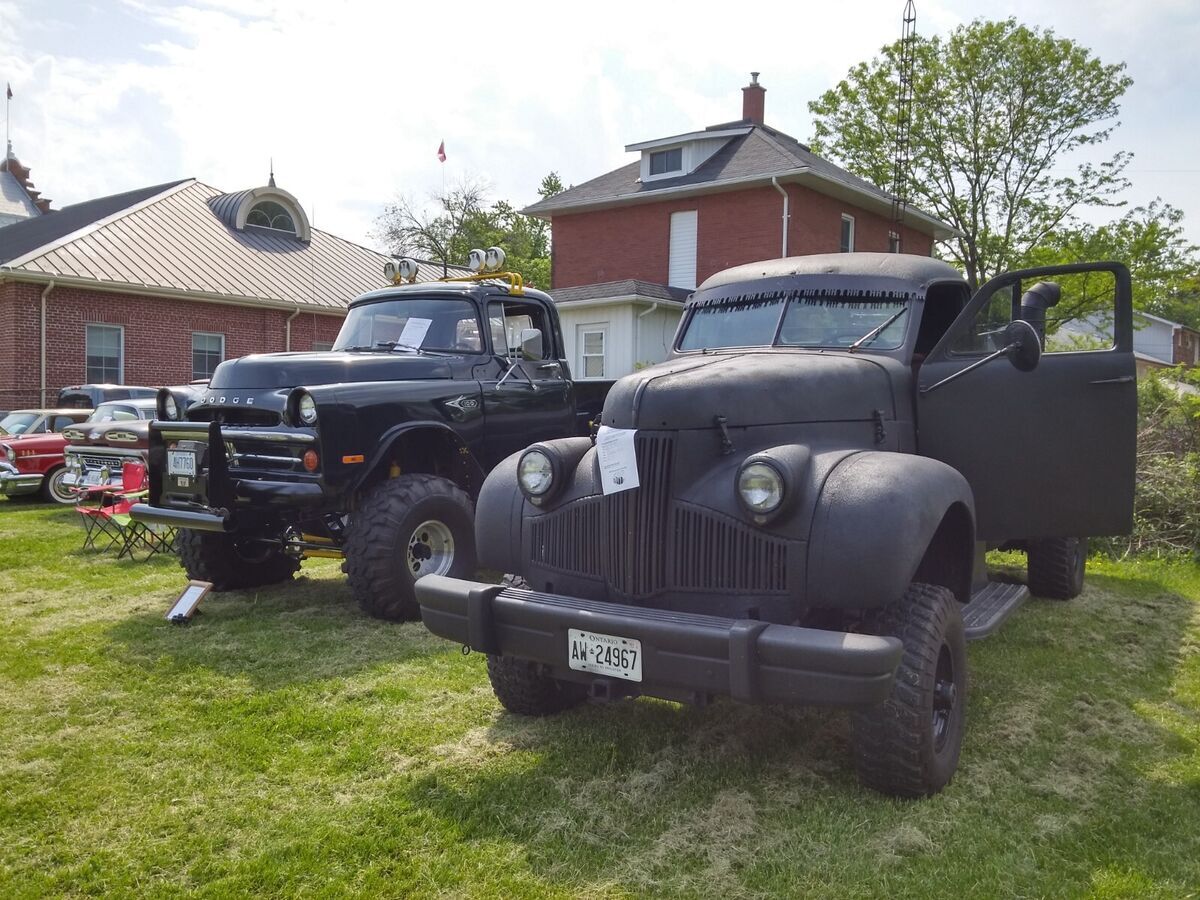 1946 studebaker truck