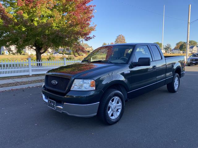 2004 ford f-150 xlt supercab