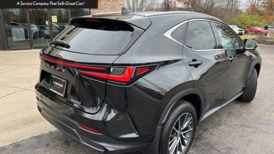 2022 Lexus NX