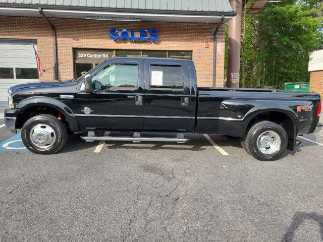 2005 ford f-350 lariat