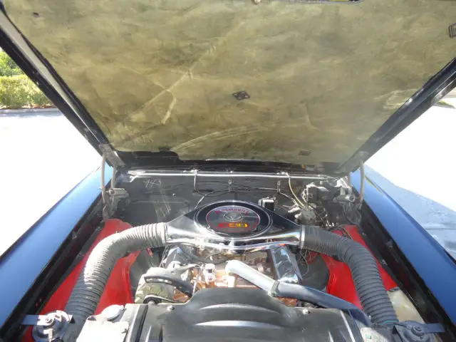 1967 oldsmobile 442 track-pack