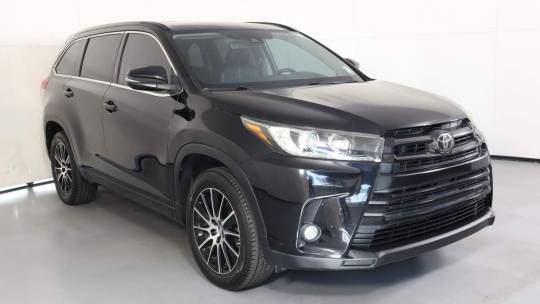 2017 Toyota Highlander
