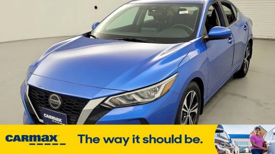 2020 Nissan Sentra